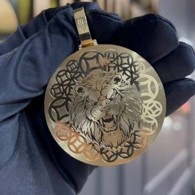 GOLD JEWELRY 